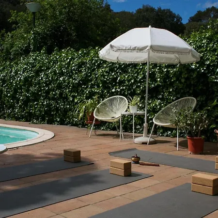 Villa Casa Magnolia à Dosrius Extérieur photo