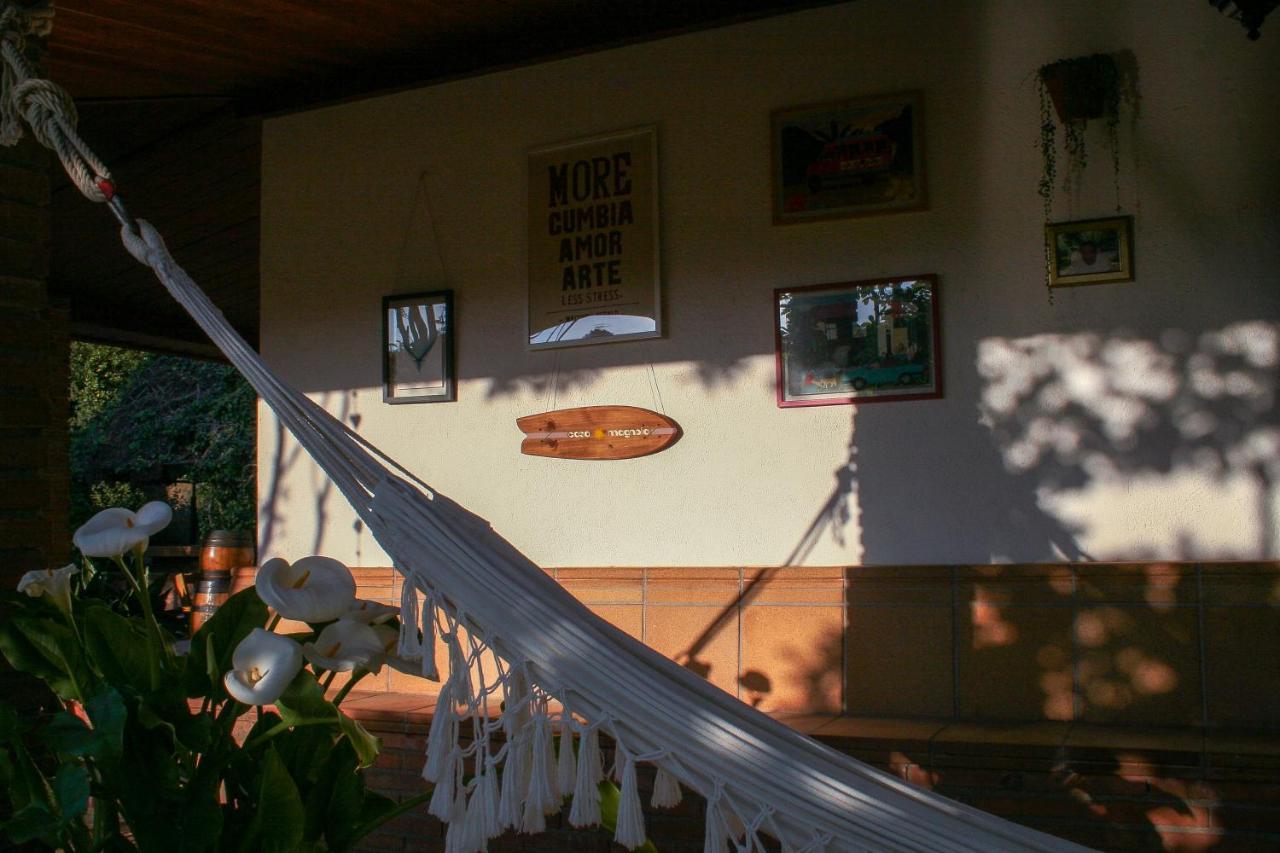 Casa Magnolia * Dosrius